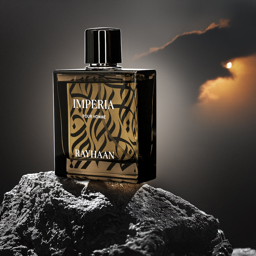 Rayhaan Imperia