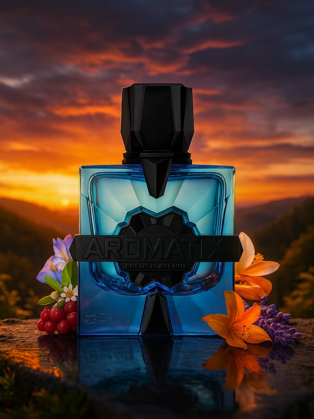 Aromatix X French Avenue Magnetiq