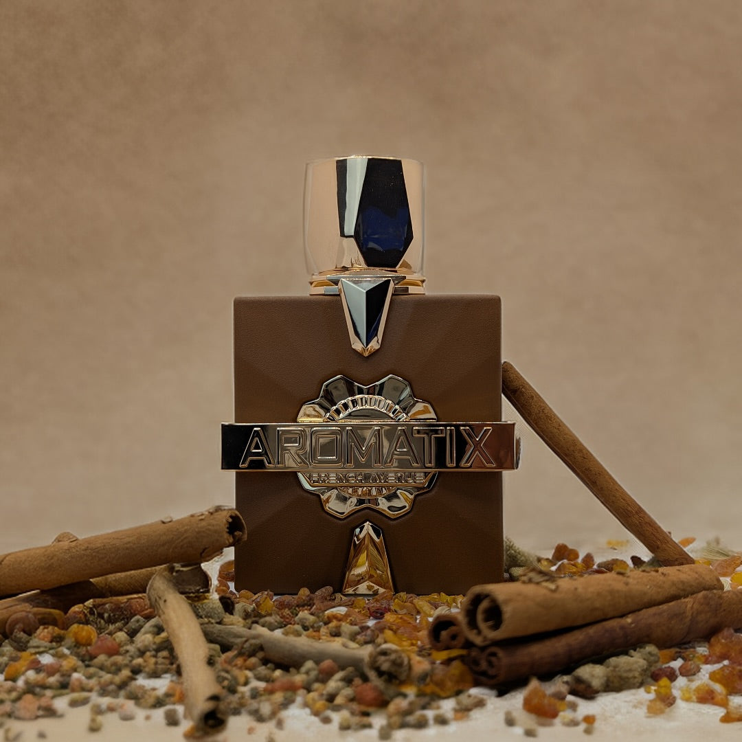 Aromatix X French Avenue Royal Taboo