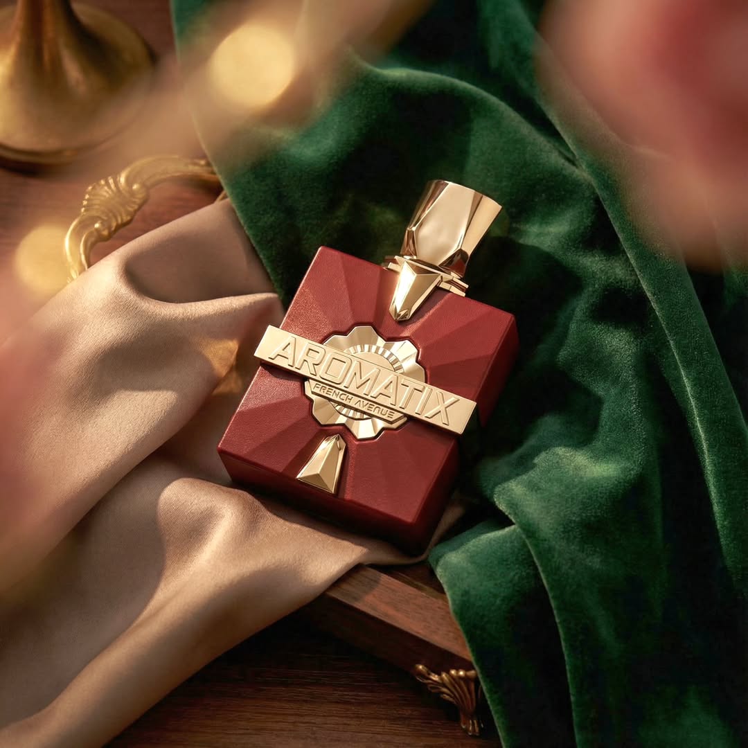 Aromatix X French Avenue Carnal Desire