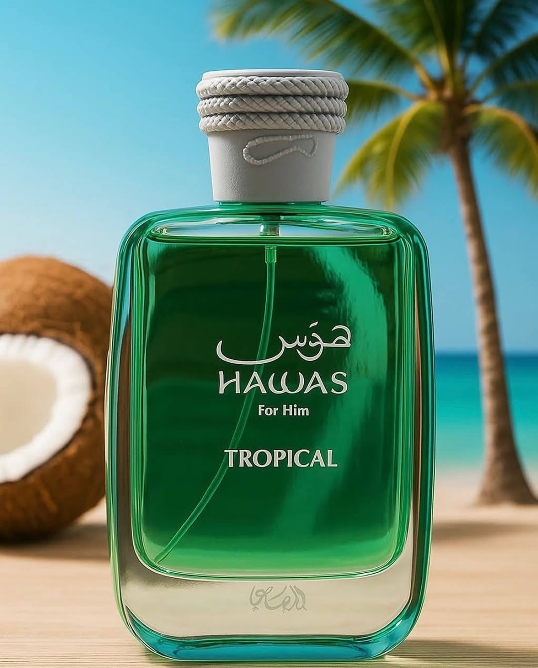 Rasasi Hawas Tropical