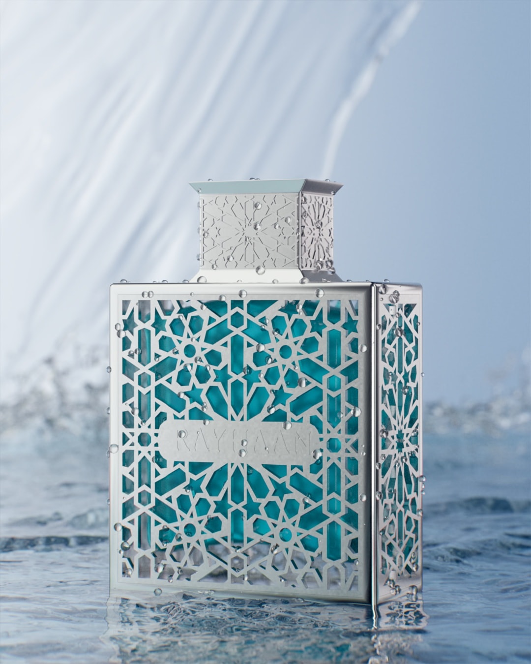 Rayhaan Aquatica