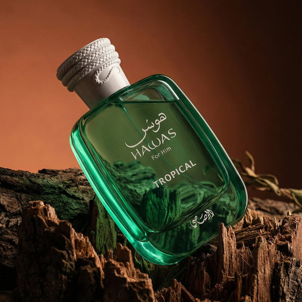 Rasasi Hawas Tropical
