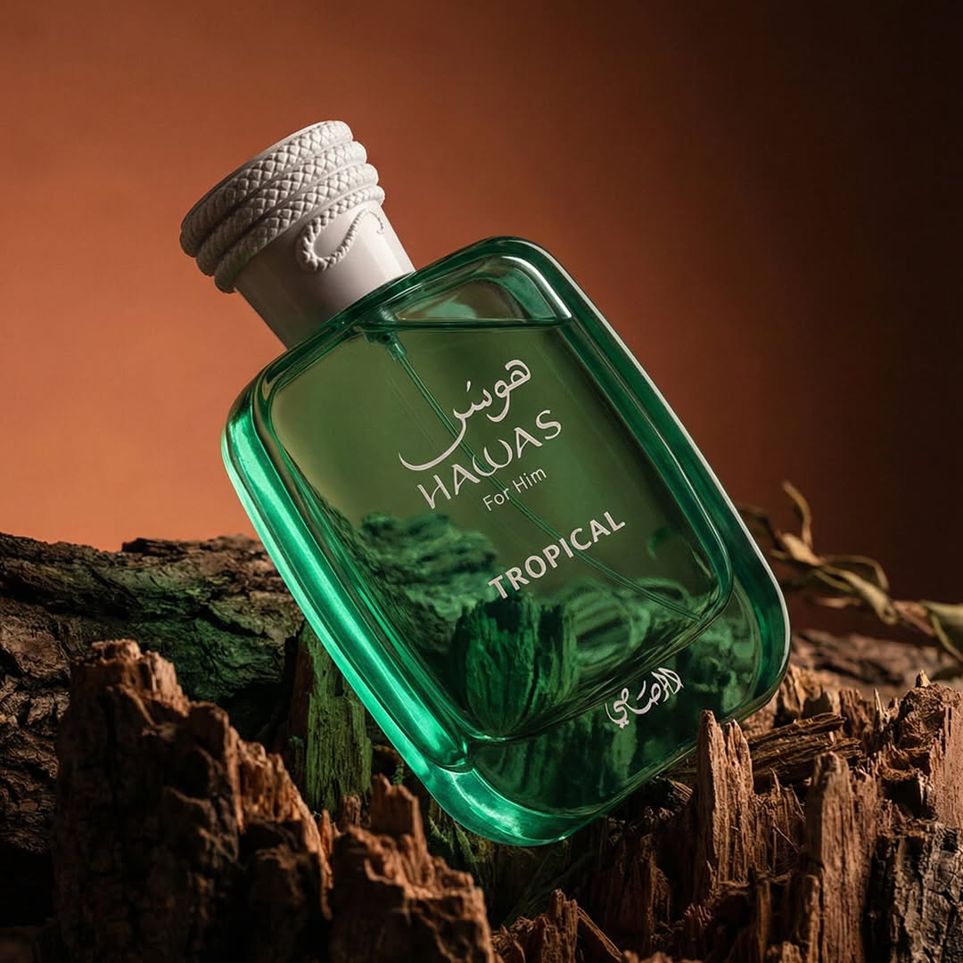 Rasasi Hawas Tropical