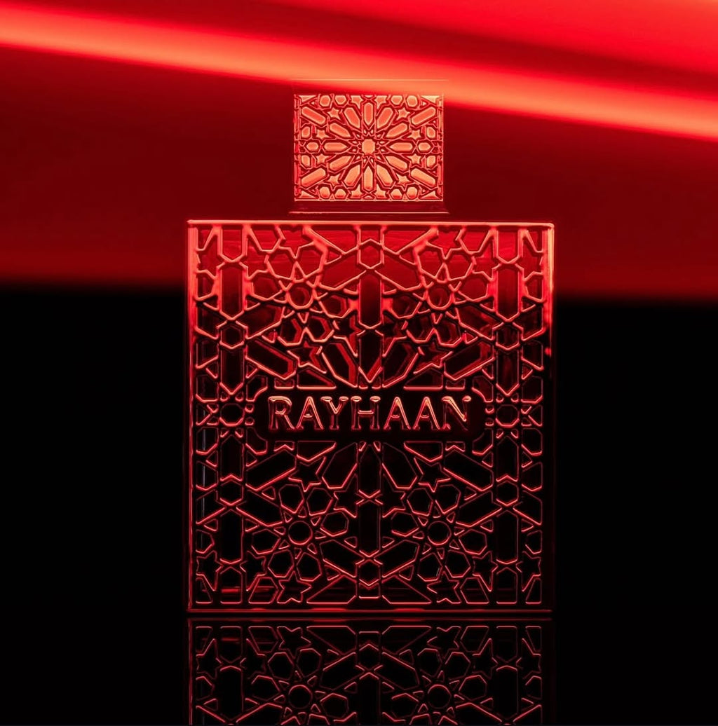Rayhaan Crimson
