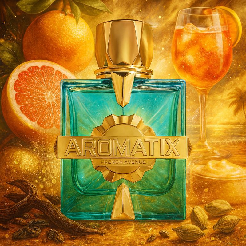 Aromatix X French Avenue Sun Kissed