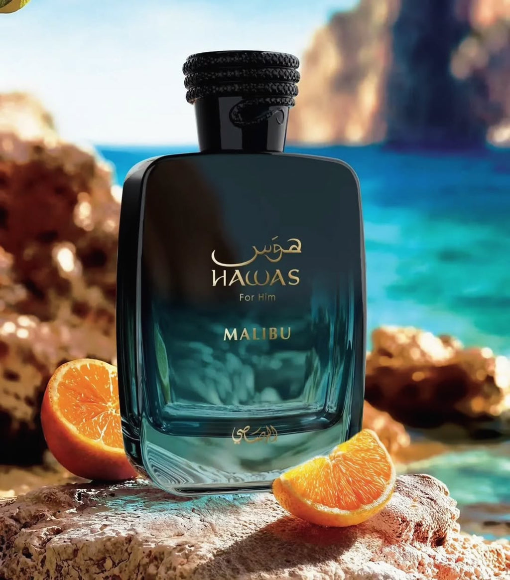 Rasasi Hawas Malibu