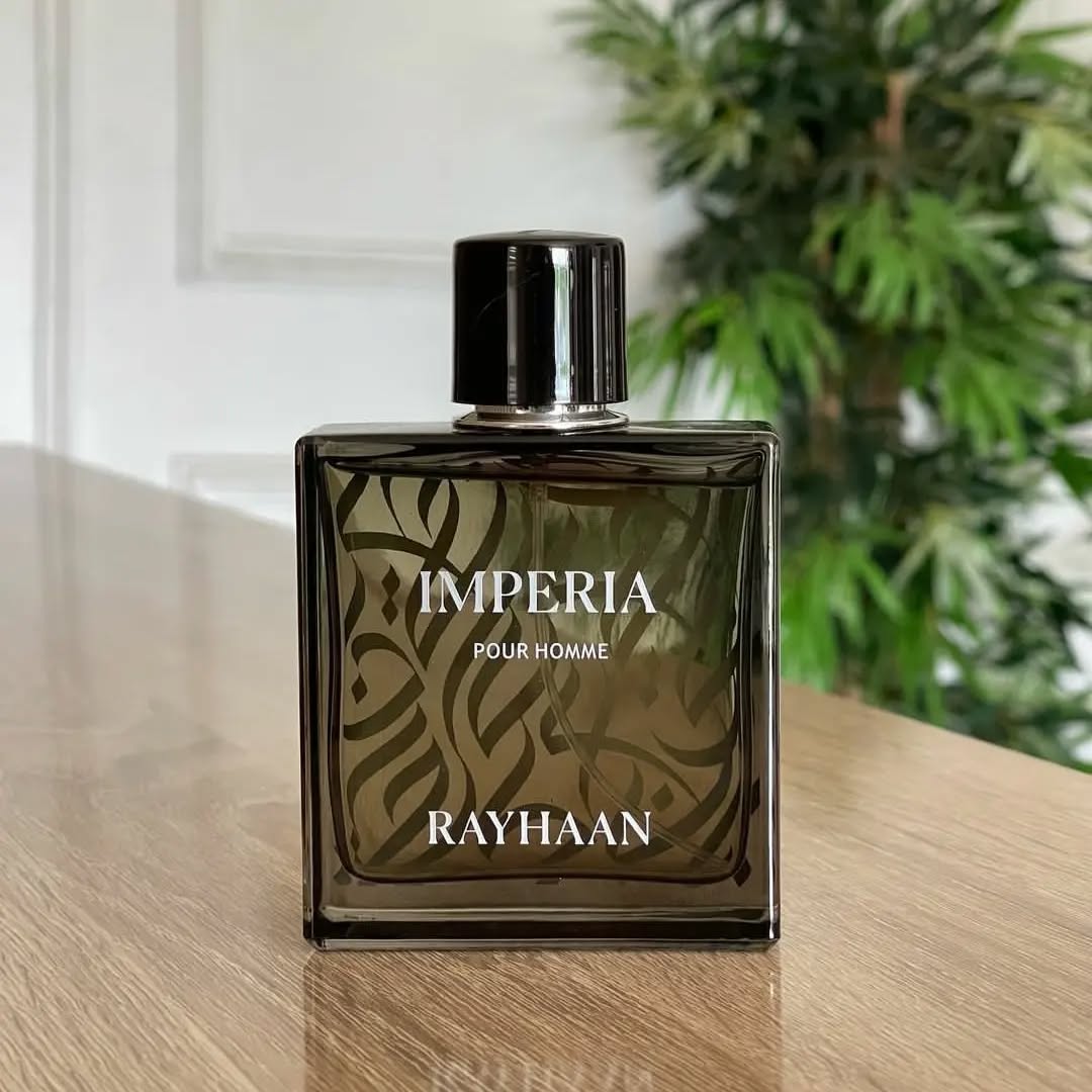 Rayhaan Imperia
