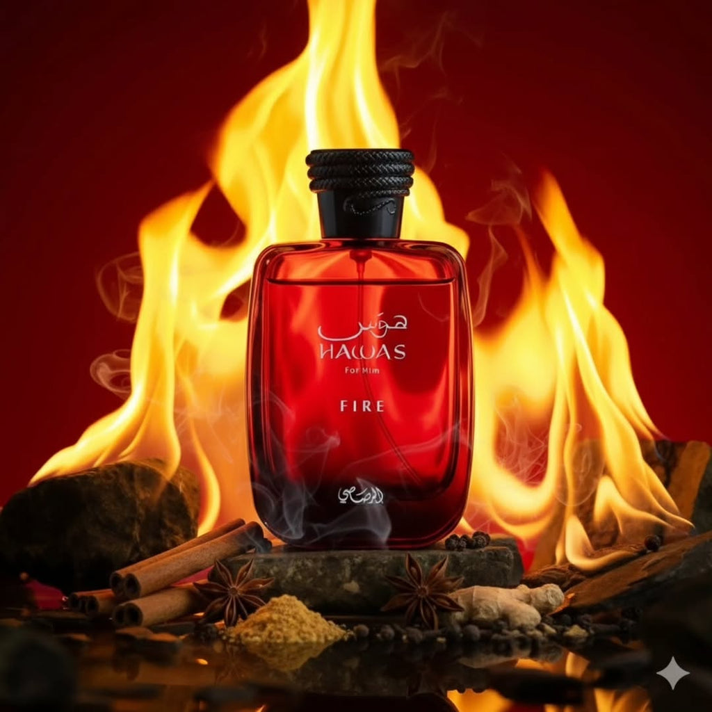 Rasasi Hawas Fire