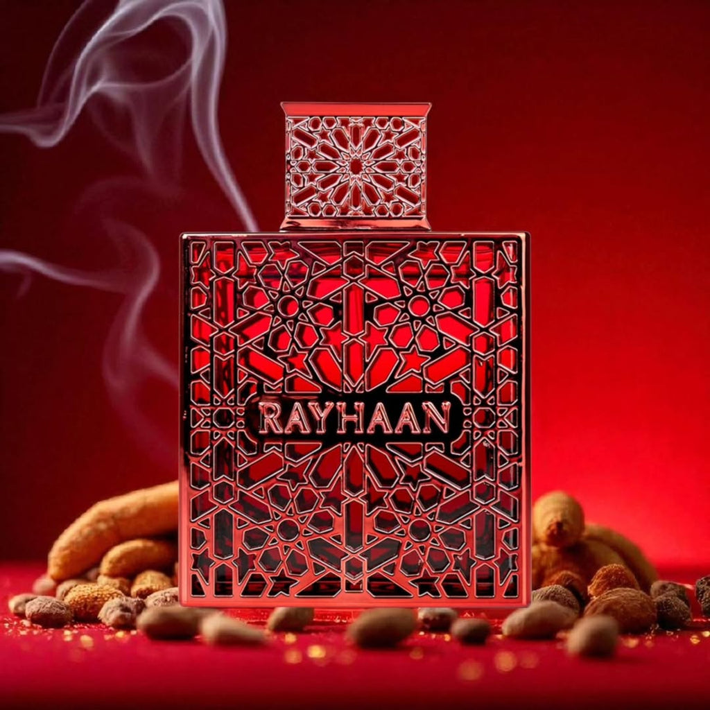Rayhaan Crimson