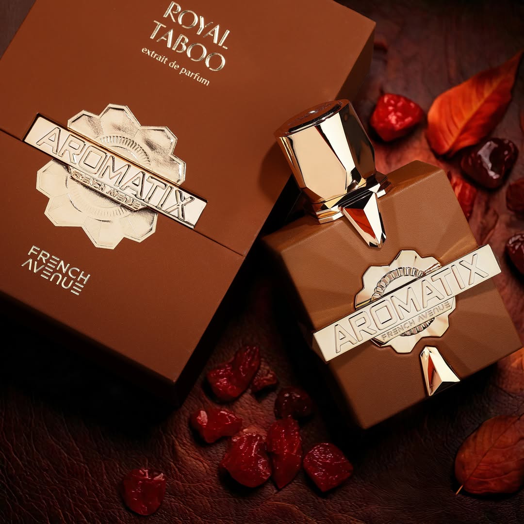 Aromatix X French Avenue Royal Taboo