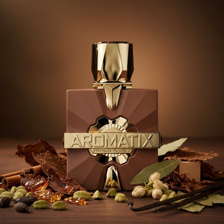 Aromatix X French Avenue Royal Taboo