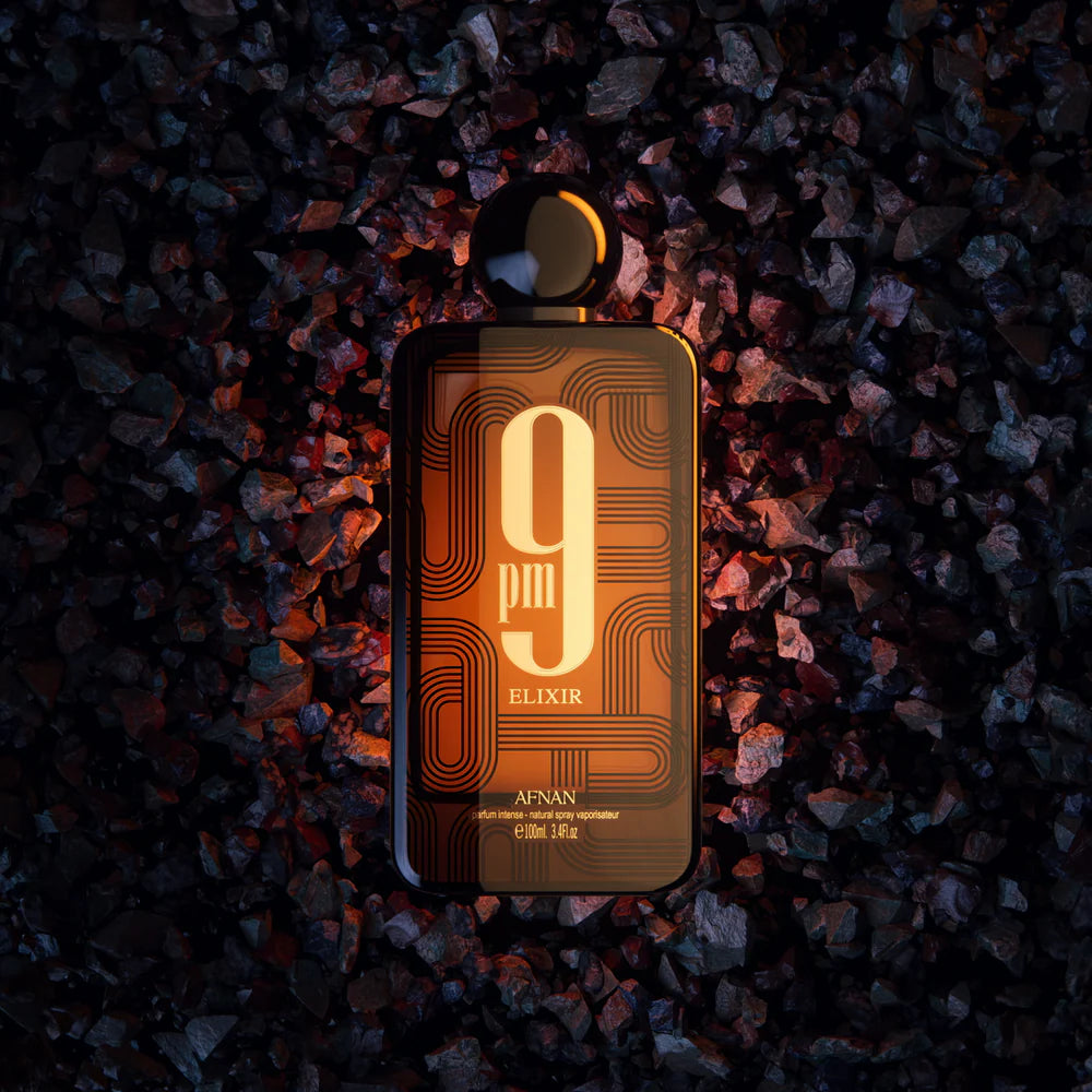 Afnan 9PM Elixir