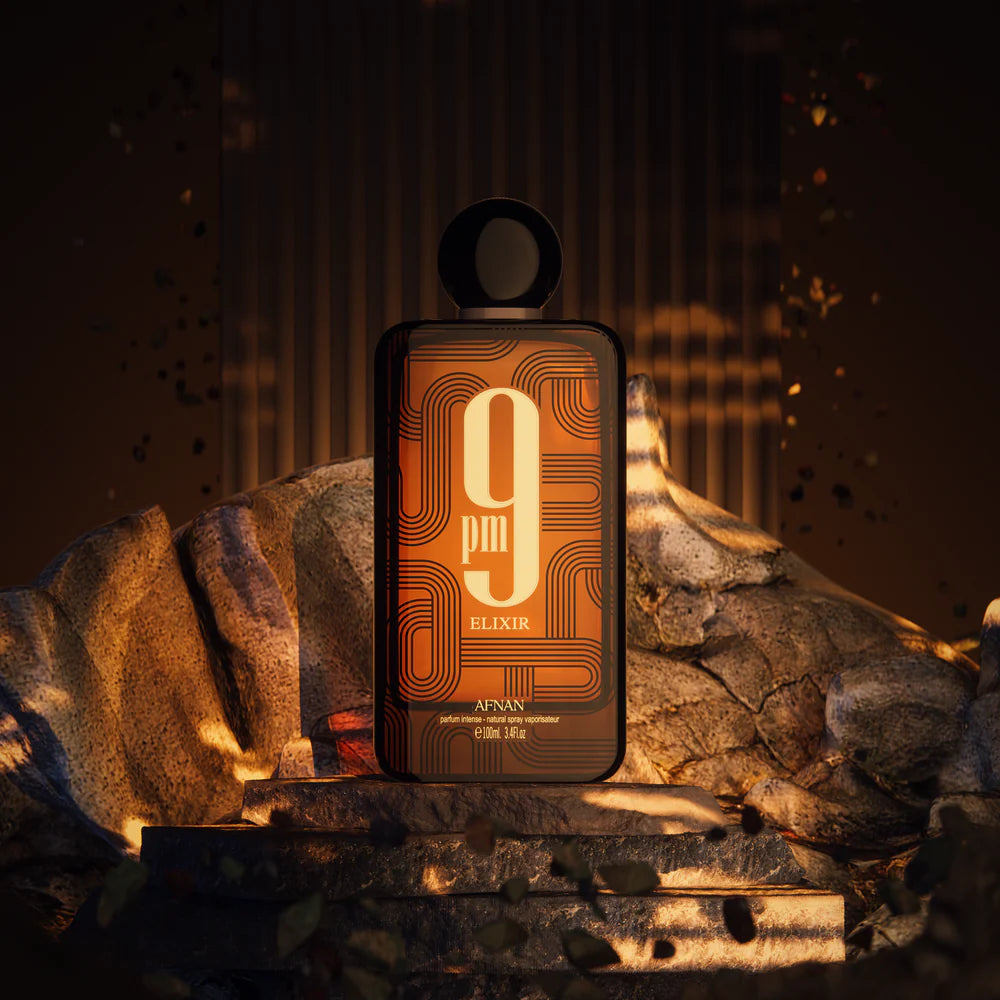 Afnan 9PM Elixir