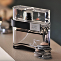 Salvatore Ferragamo F by Ferragamo Black