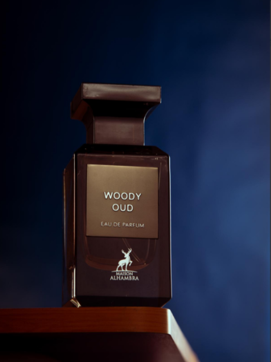 Maison Alhambra Woody Oud