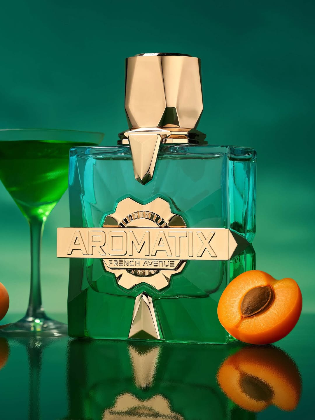 Aromatix X French Avenue Sun Kissed