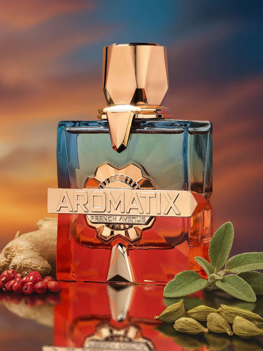 Aromatix X French Avenue Teas Me