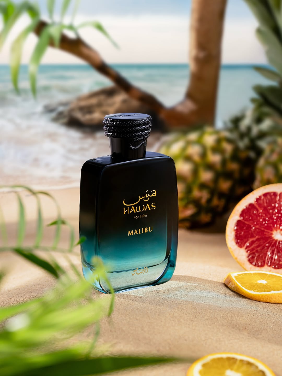 Rasasi Hawas Malibu