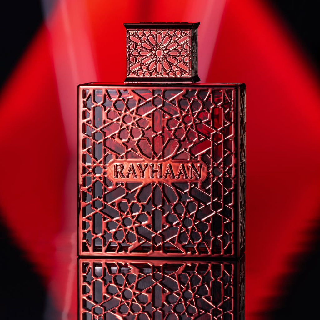 Rayhaan Crimson