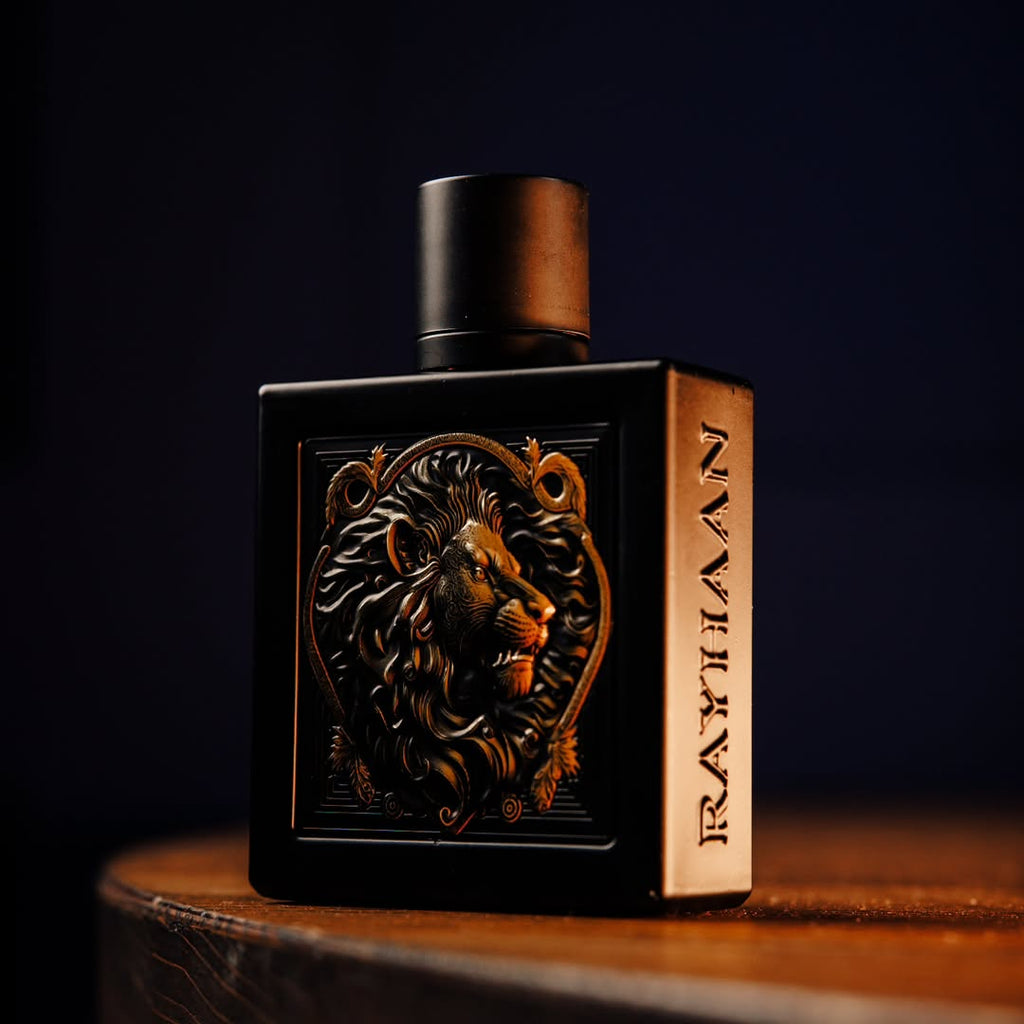 Rayhaan Lion
