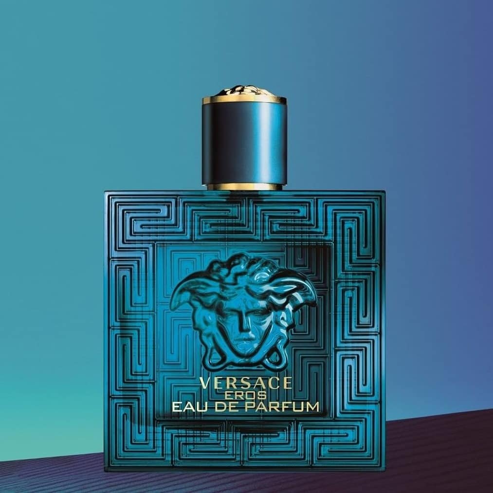 Versace Eros Eau de Parfum