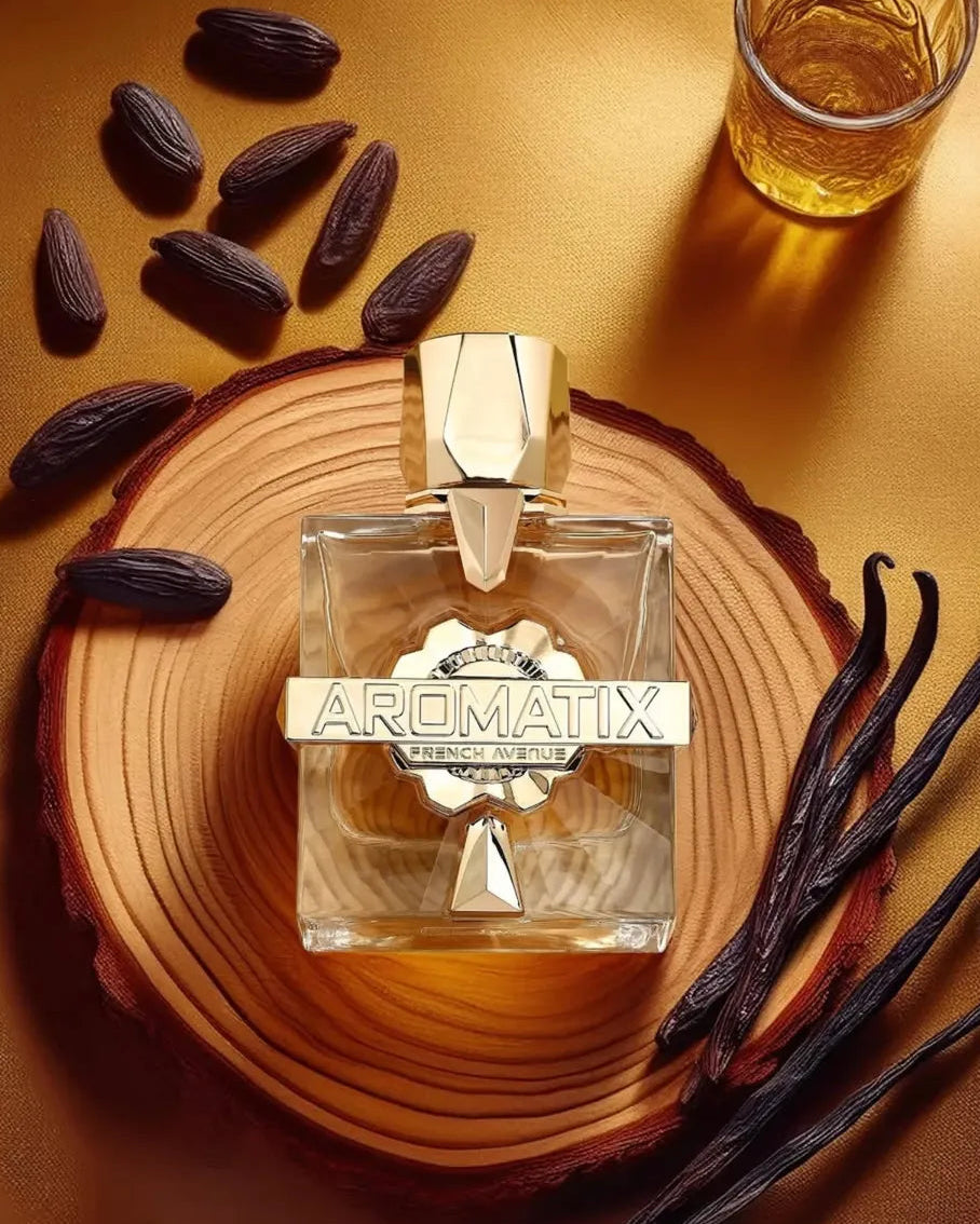 Aromatix X French Avenue X Xandal