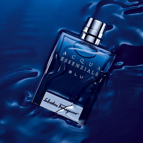 Salvatore Ferragamo Acqua Essenziale Blu