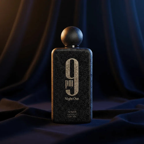 Afnan 9PM Night Out Valley of Scents