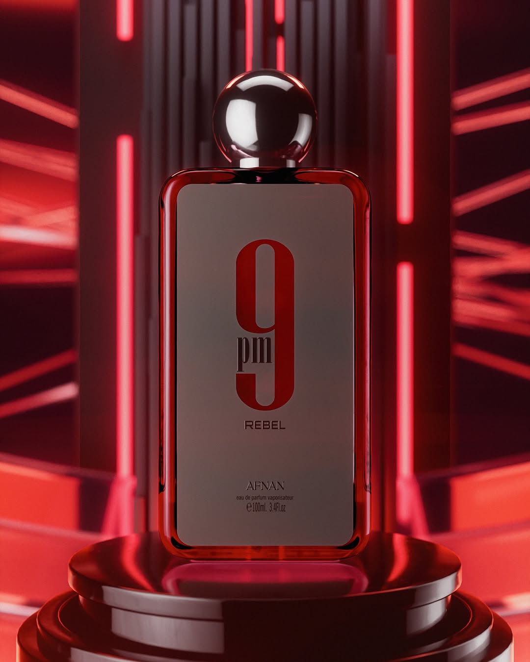Afnan 9PM Rebel