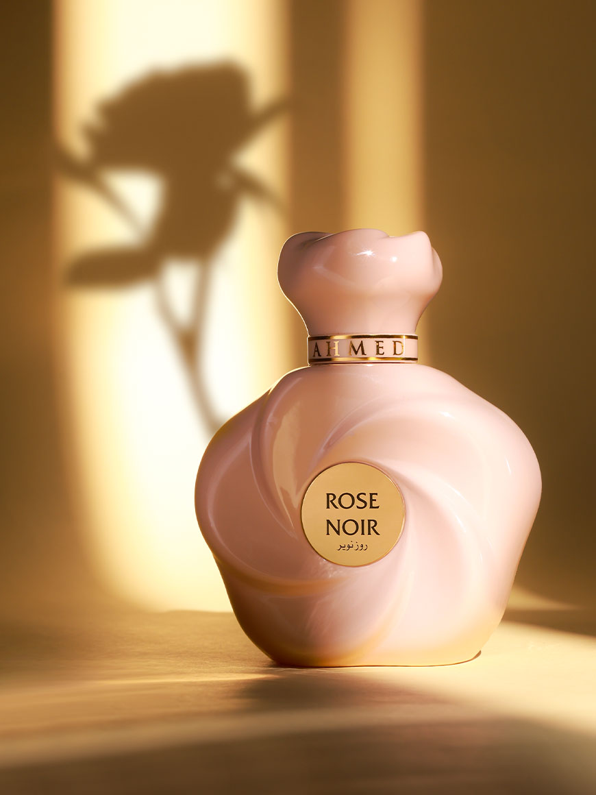 Ahmed al Maghribi Rose Noir
