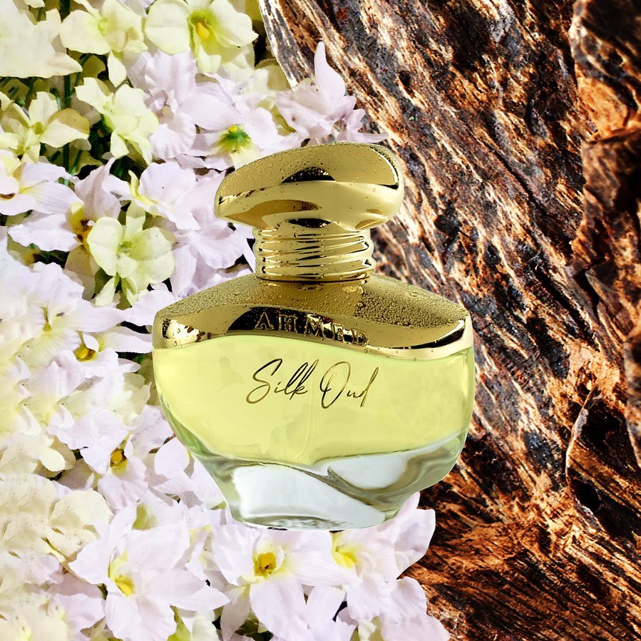 Ahmed al Maghribi Silk Oud