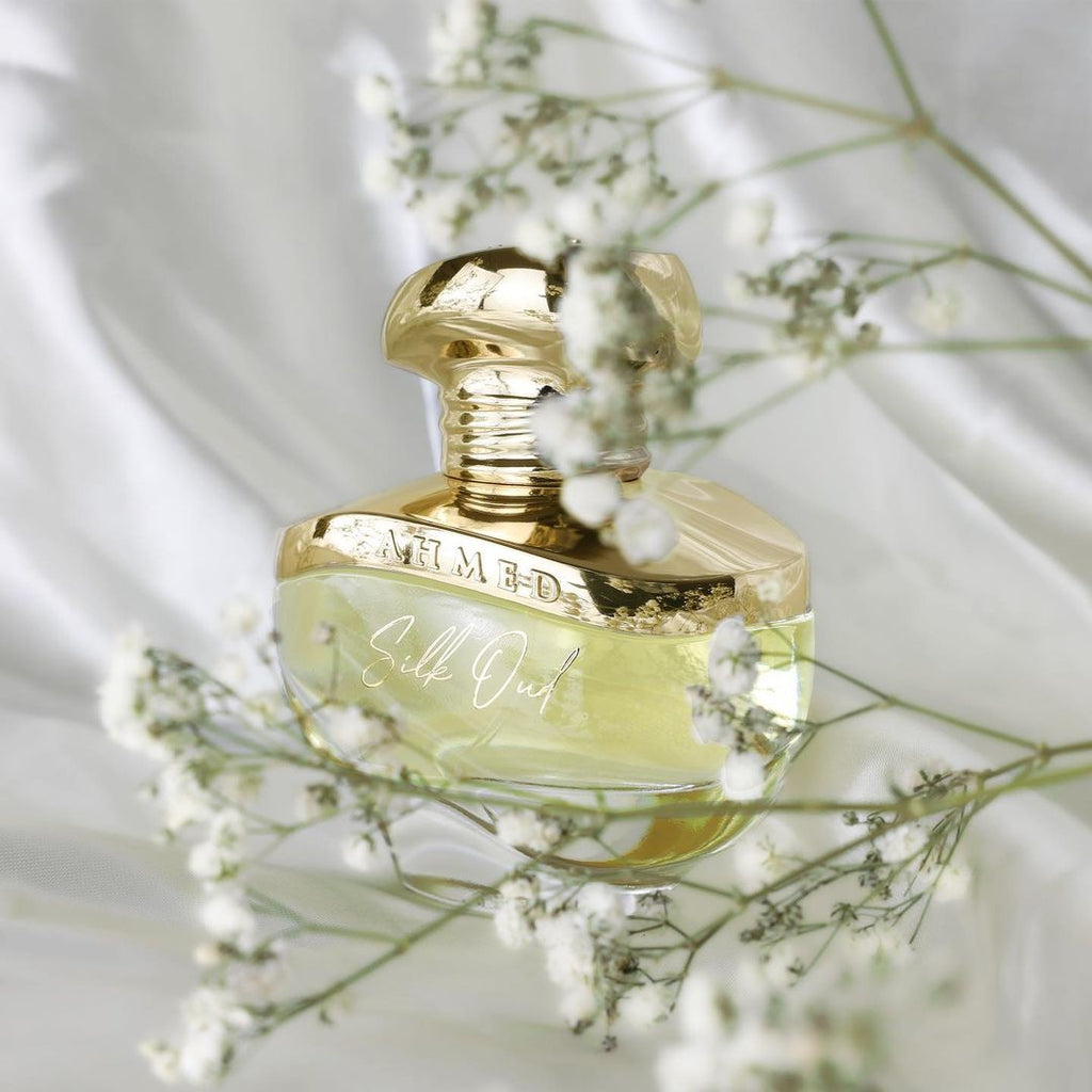 Ahmed al Maghribi Silk Oud