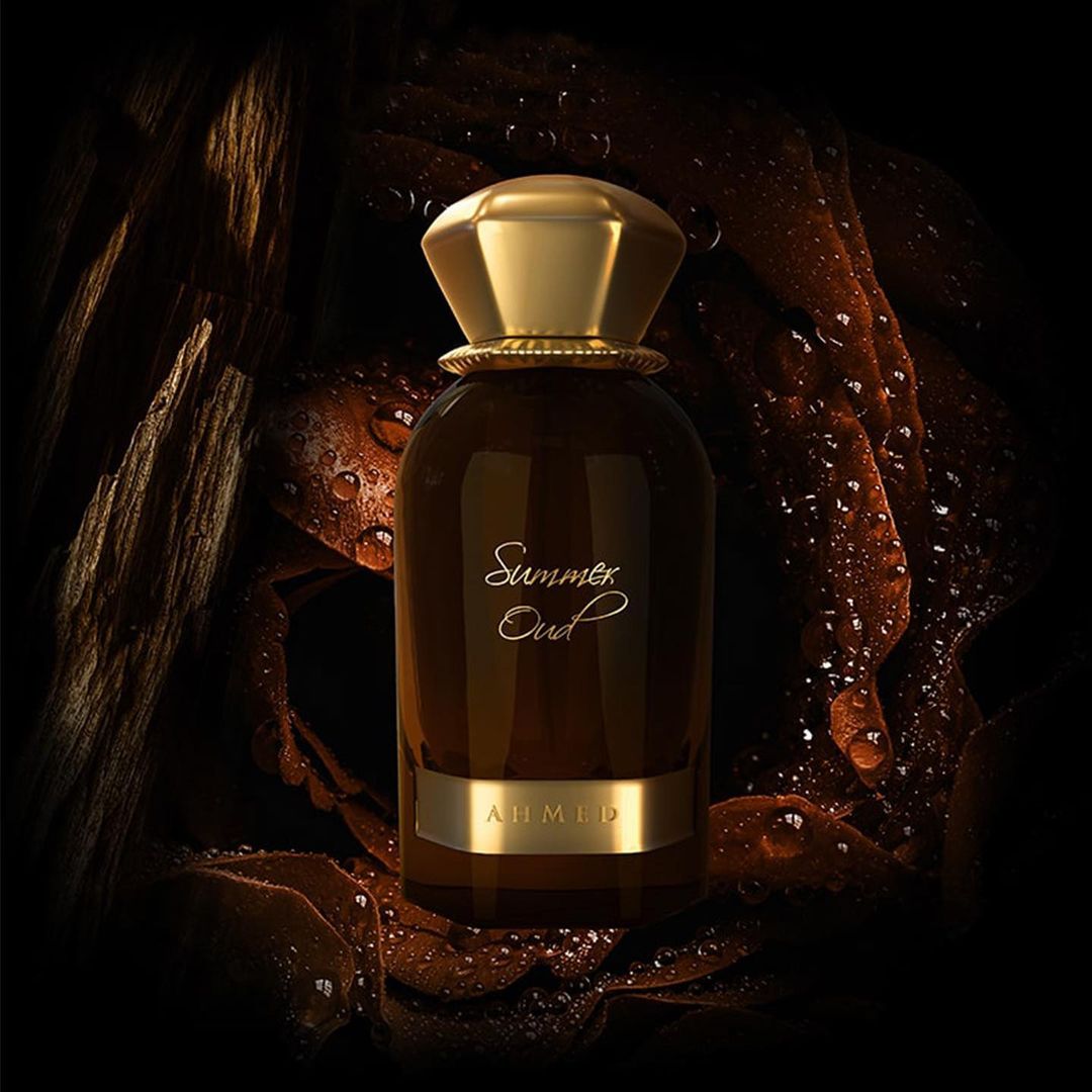 Ahmed al Maghribi Summer Oud