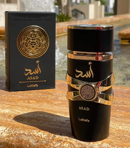 Lattafa Asad