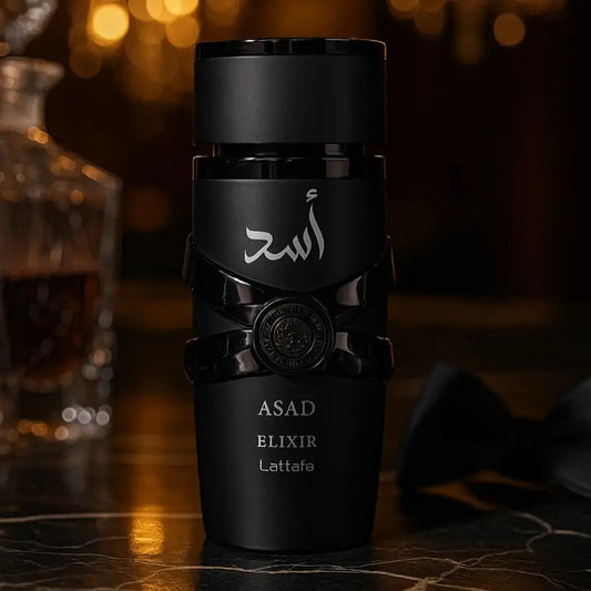 Lattafa Asad Elixir