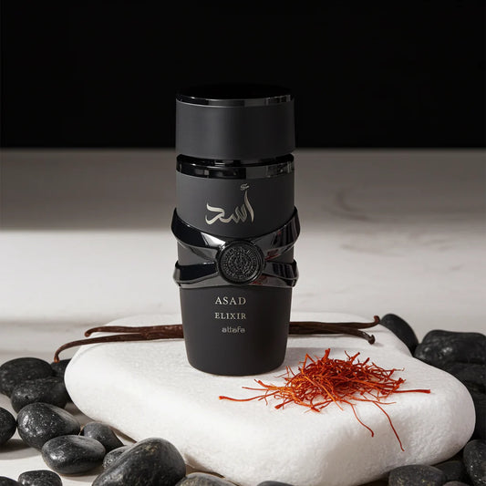 Lattafa Asad Elixir