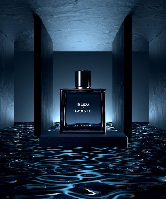 Bleu de Chanel Eau de Parfum