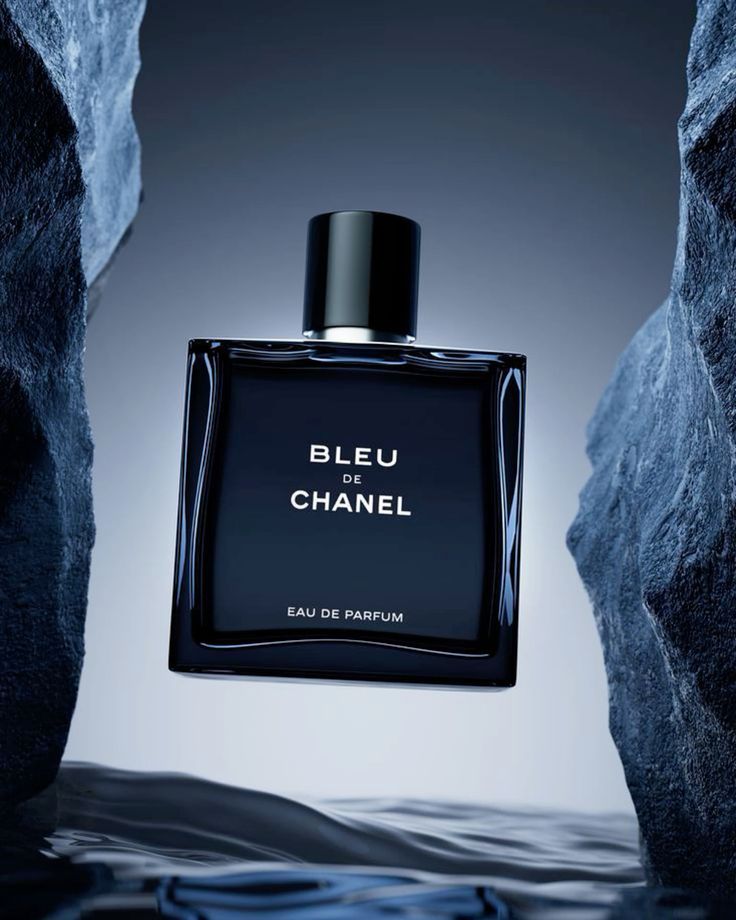 Chanel fashion parfum