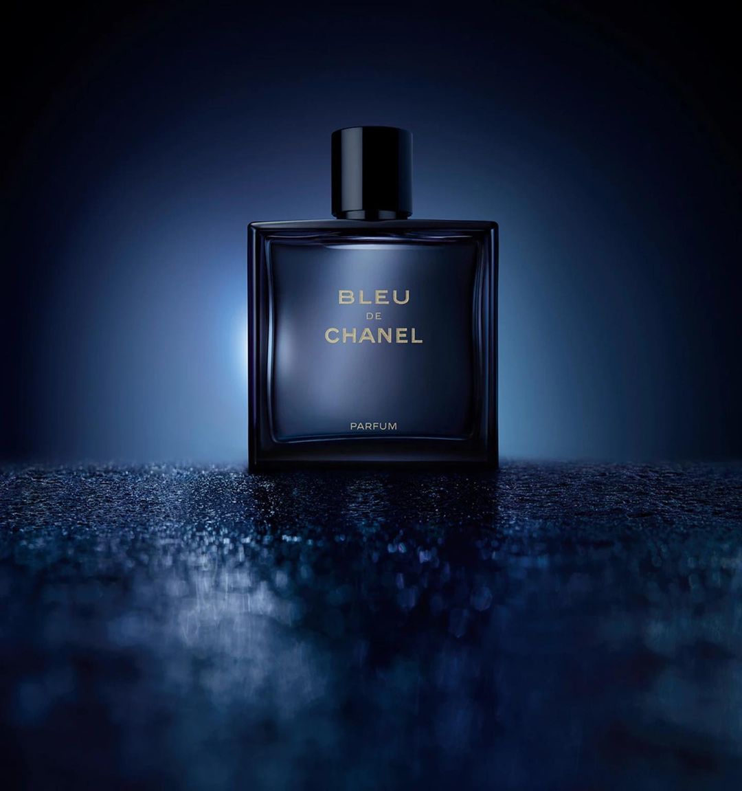 Bleu de Chanel Parfum – Valley of Scents - Main Image