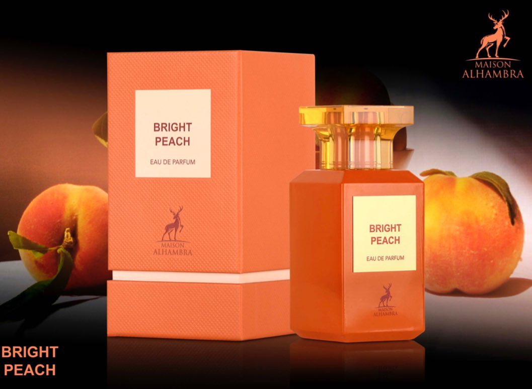 Maison Alhambra Bright Peach