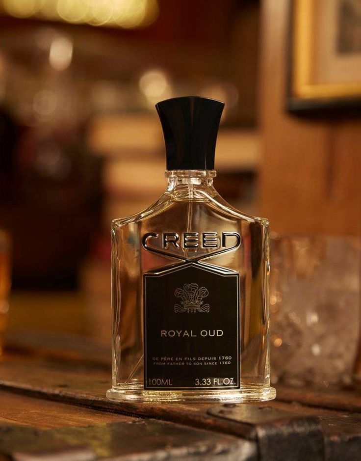 Creed Royal Oud