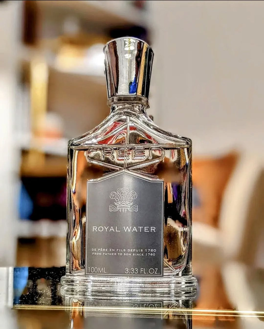 Creed Royal Water