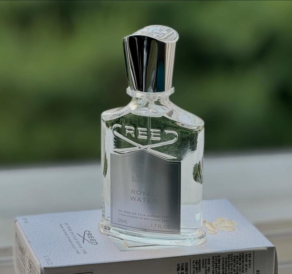 Creed Royal Water