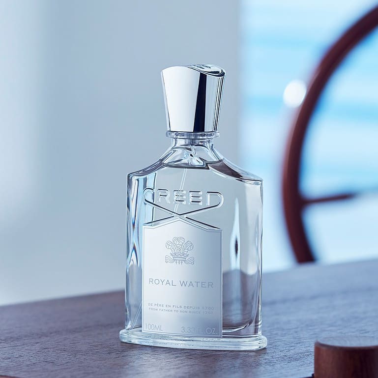 Creed Royal Water