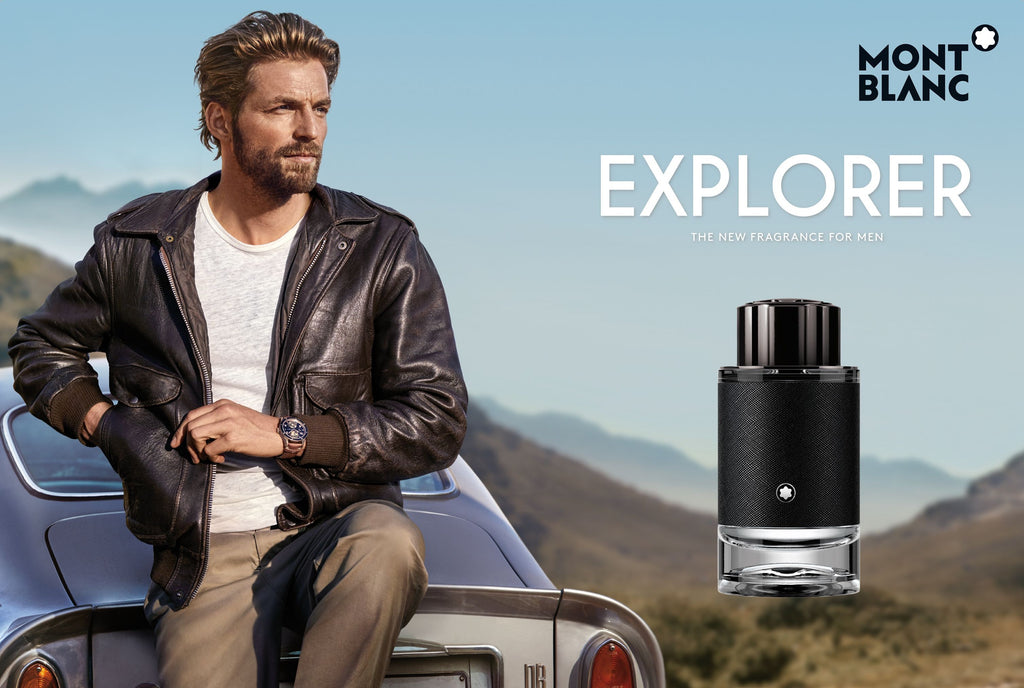 Montblanc Explorer