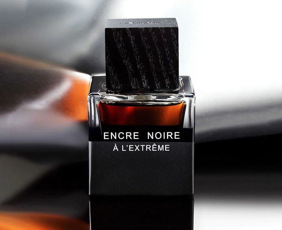 Lalique Encre Noire A L'Extreme