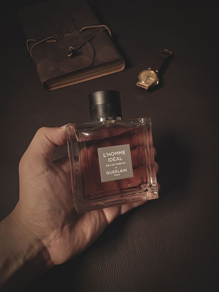 Guerlain L’Homme Ideal Eau de Parfum