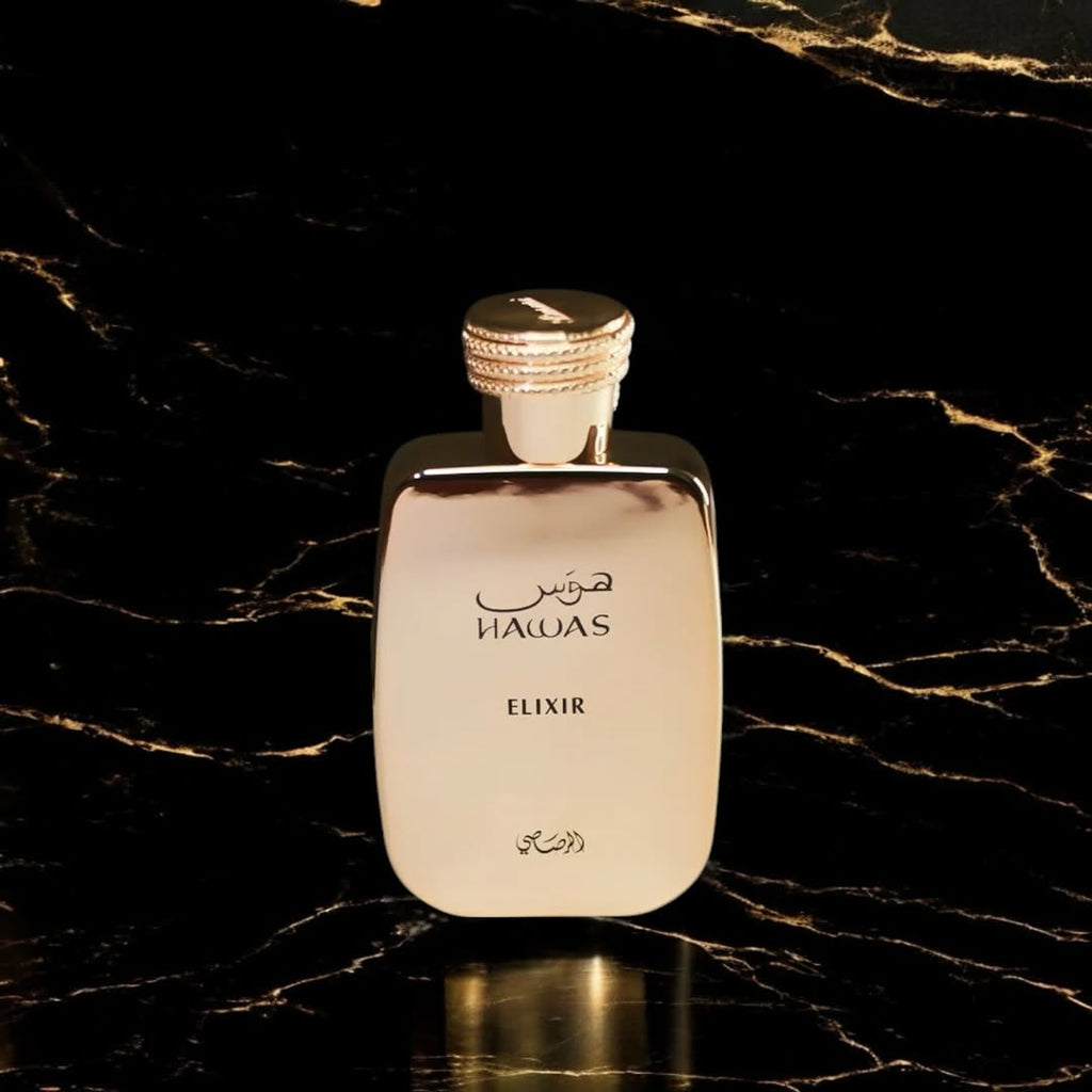 Rasasi Hawas Elixir