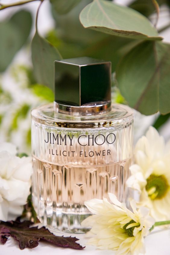 Jimmy Choo Illicit Flower